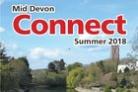 Mid Devon Connect Summer 2018